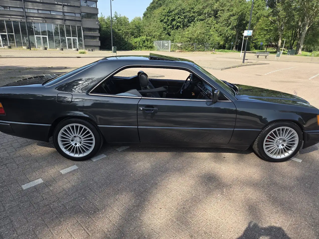 Mercedes-Benz CE 300 Unieke Mercedes-Benz 300CE Automaat (C124) | Topst, foto 7