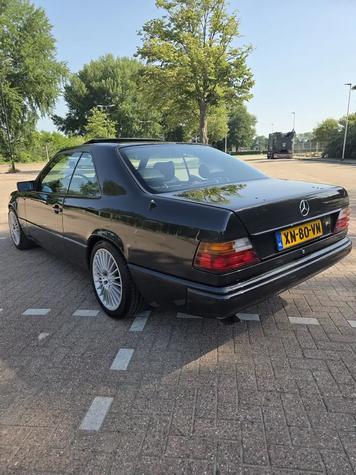 Mercedes-Benz CE 300 Unieke Mercedes-Benz 300CE Automaat (C124) | Topst, foto 6
