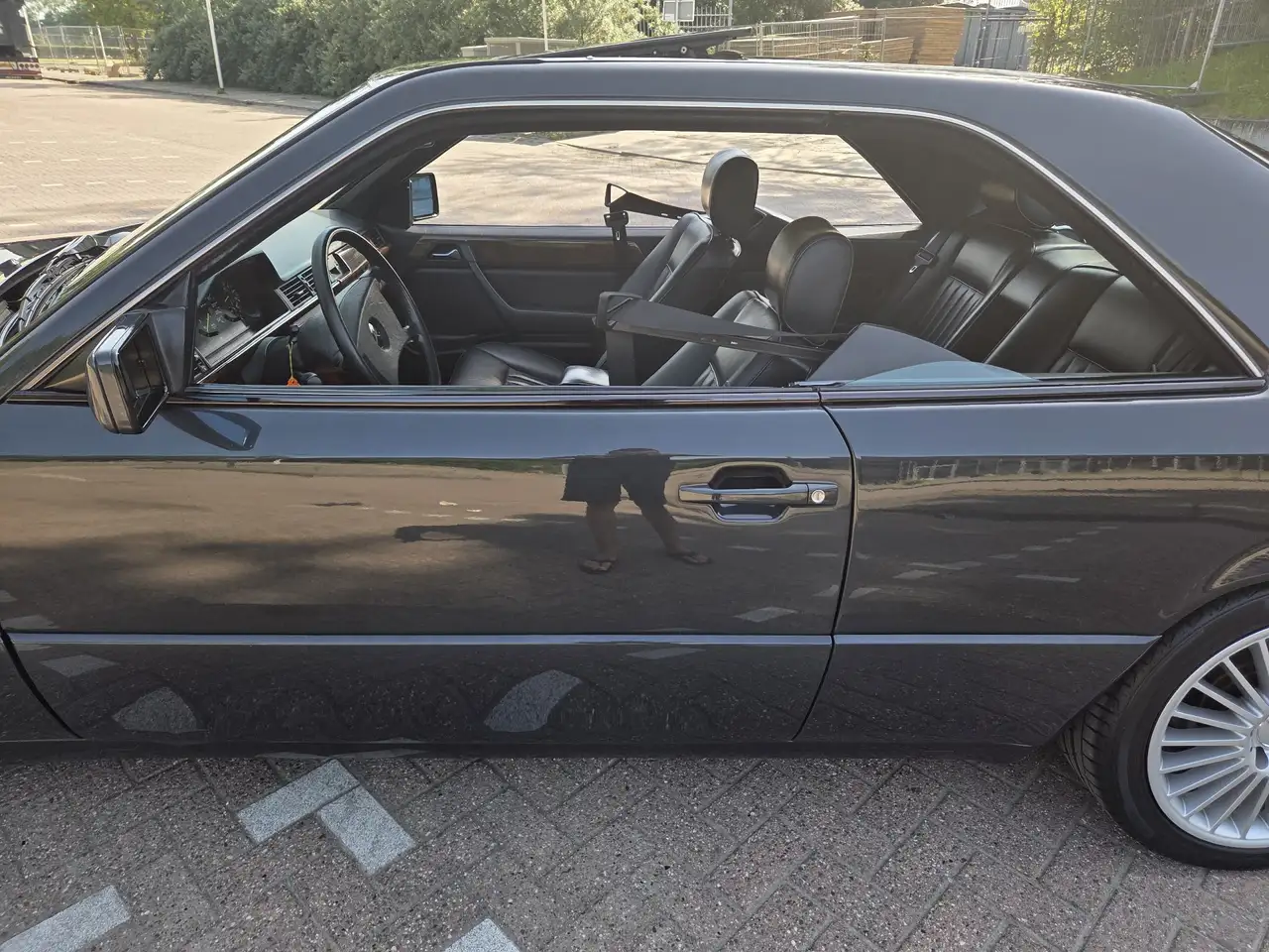 Mercedes-Benz CE 300 Unieke Mercedes-Benz 300CE Automaat (C124) | Topst, foto 8