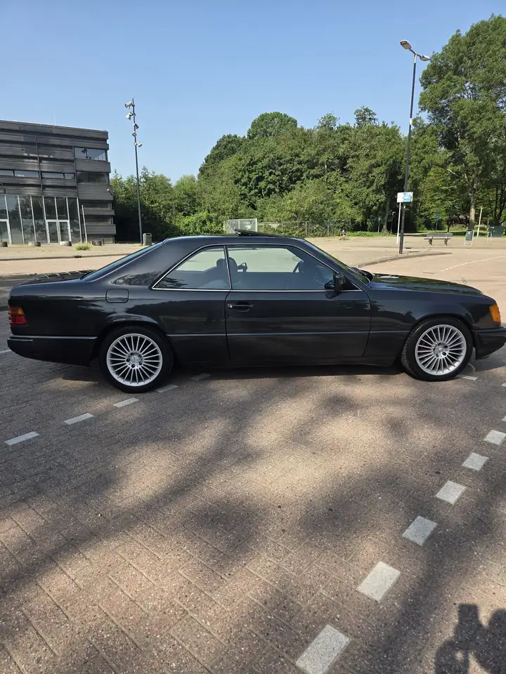 Mercedes-Benz CE 300 Unieke Mercedes-Benz 300CE Automaat (C124) | Topst, foto 4
