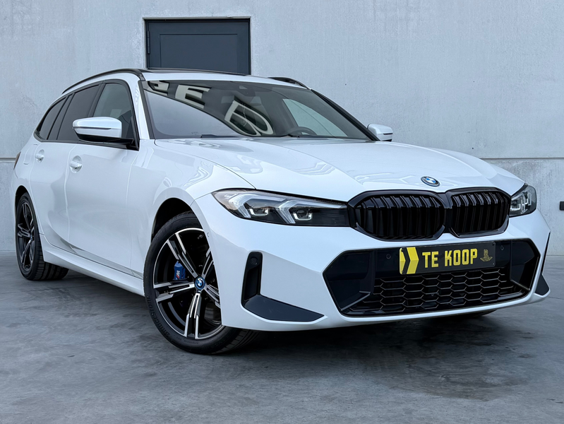 BMW 330 PHEV*M-PACK*PANO*TREKHAAK*COMFORT TOEGANG *MEMORY*SPORT BOOST*LIVE COCKPIT*DRIVING ASSISTANTS*CARPLAY*HEAD-UP