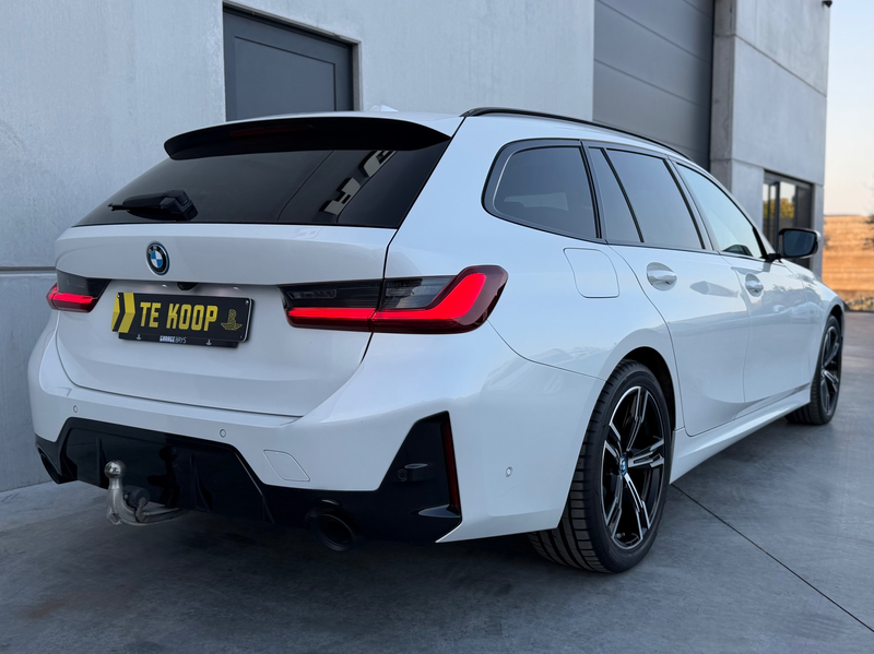 BMW 330 PHEV*M-PACK*PANO*TREKHAAK*COMFORT TOEGANG *MEMORY*SPORT BOOST*LIVE COCKPIT*DRIVING ASSISTANTS*CARPLAY*HEAD-UP — photo 7