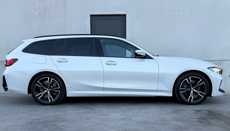 BMW 330 PHEV*M-PACK*PANO*TREKHAAK*COMFORT TOEGANG *MEMORY*SPORT BOOST*LIVE COCKPIT*DRIVING ASSISTANTS*CARPLAY*HEAD-UP — photo 4