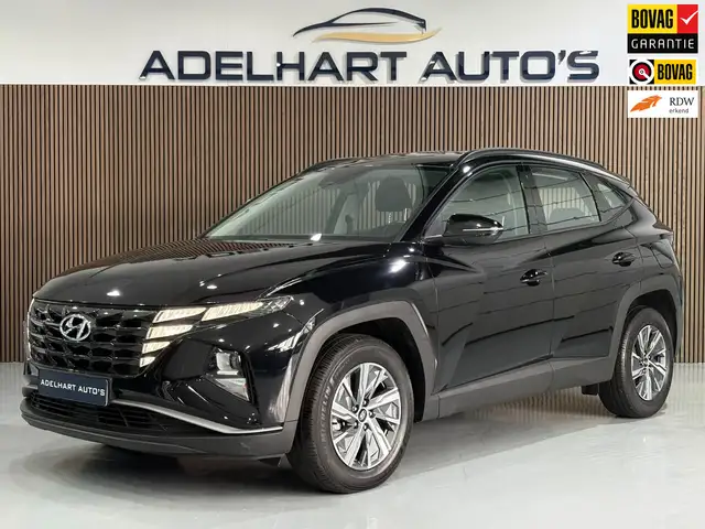 Hyundai TUCSON 1.6 T-GDI HEV Comfort 230 PK Automaat / Navigatie