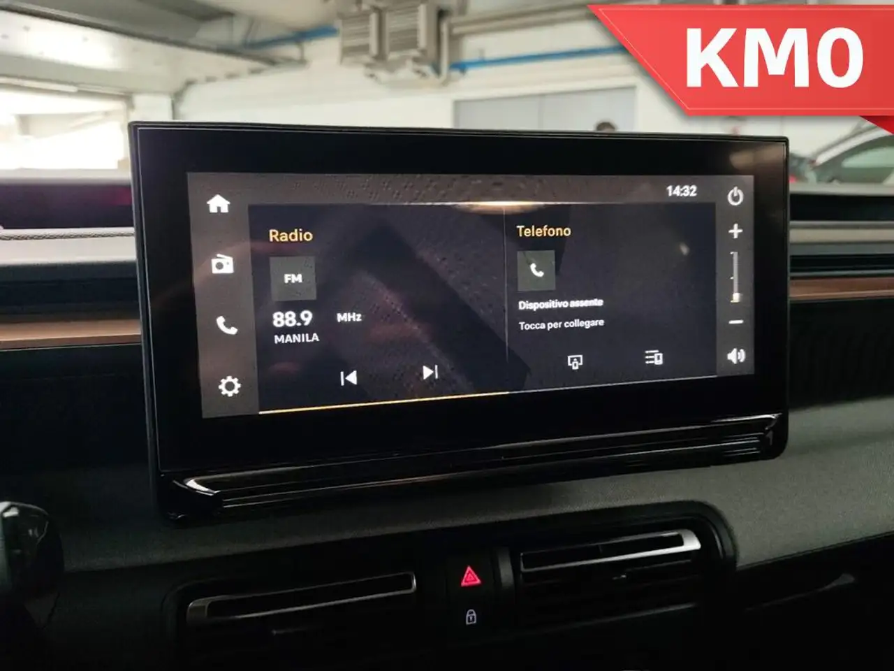 Citroen C3 Aircross 1.2 puretech turbo You Pack Plus 100cv, миниатюра 19