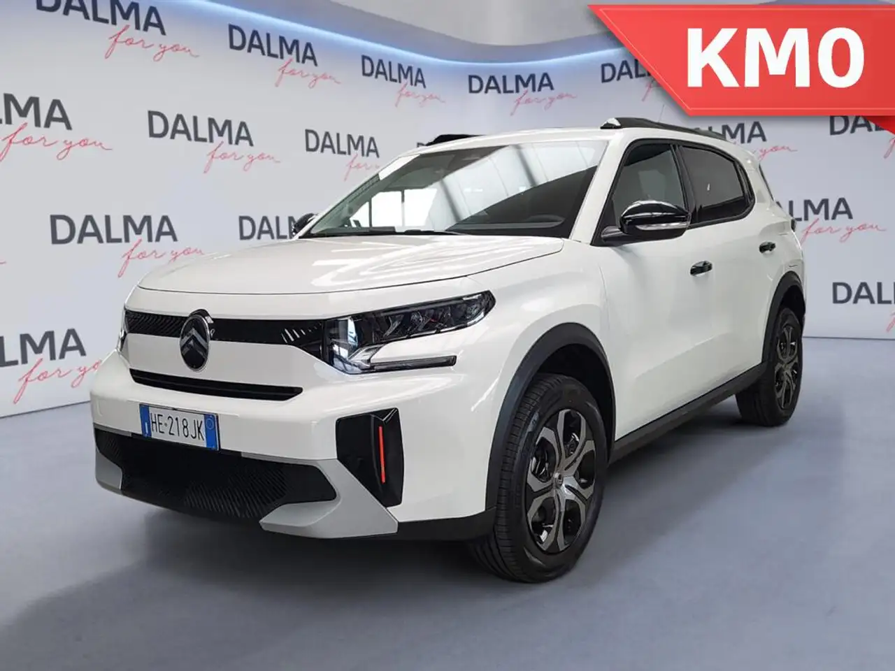 Citroen C3 Aircross 1.2 puretech turbo You Pack Plus 100cv