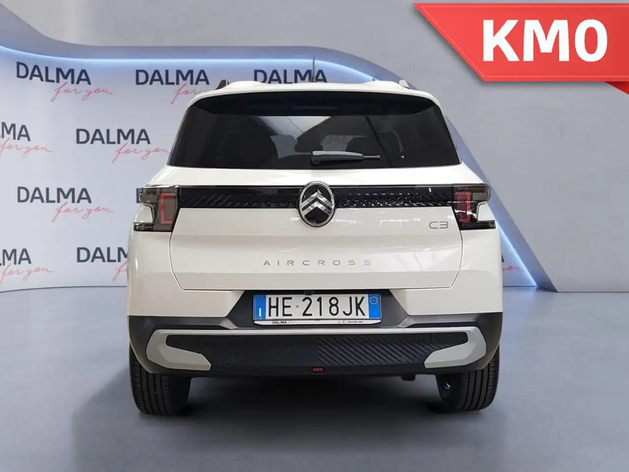 Citroen C3 Aircross 1.2 puretech turbo You Pack Plus 100cv, миниатюра 4