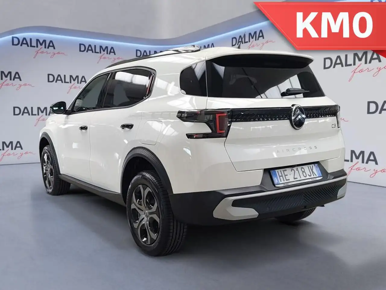Citroen C3 Aircross 1.2 puretech turbo You Pack Plus 100cv, миниатюра 3