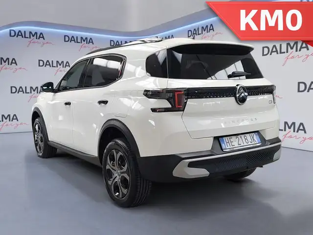 Citroen C3 view 3