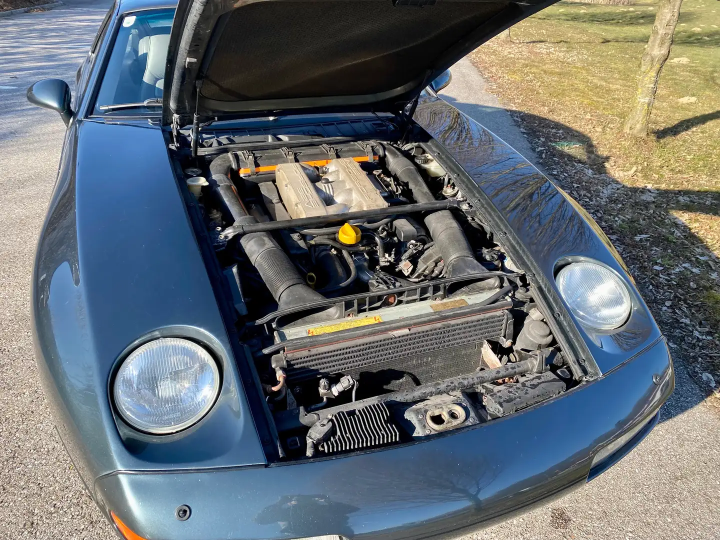 Porsche 928 928 GTS Aut. - 2
