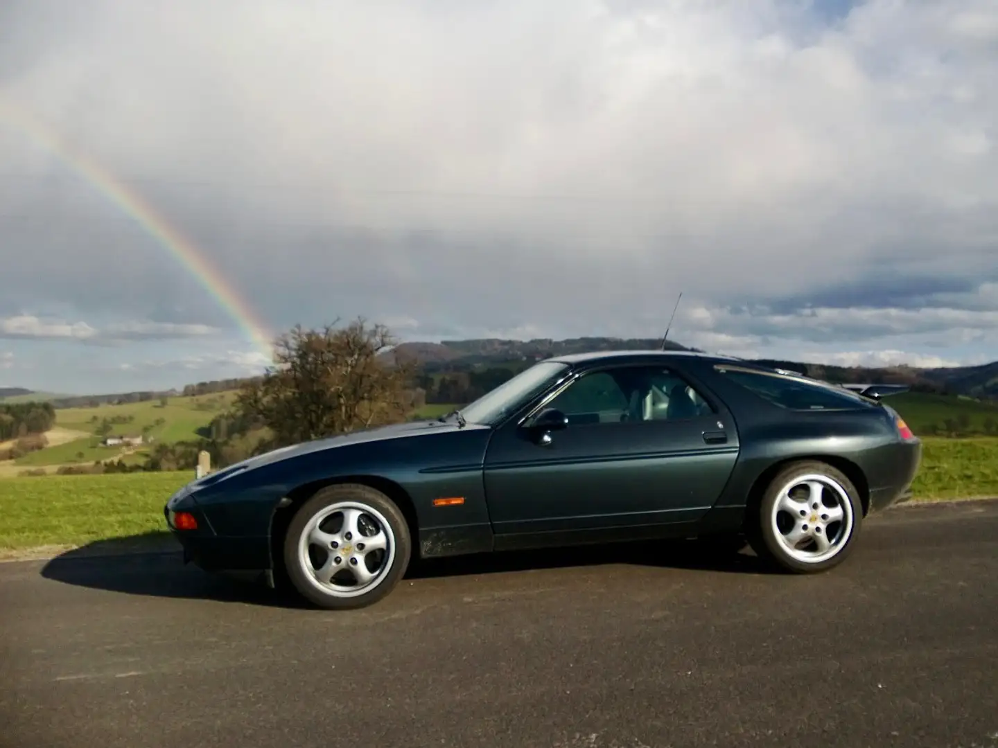 Porsche 928 928 GTS Aut. - 1