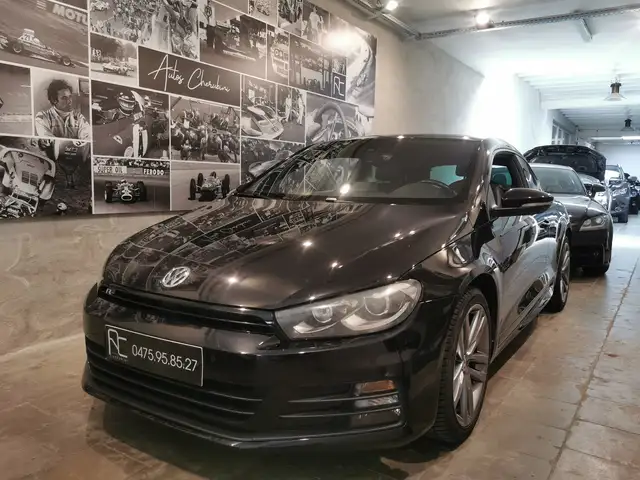 Volkswagen Scirocco 2.0 TSI DSG RLINE