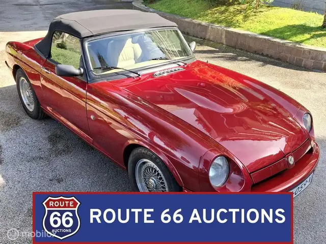 MG RV8 | 1994 | Route 66 Auctions