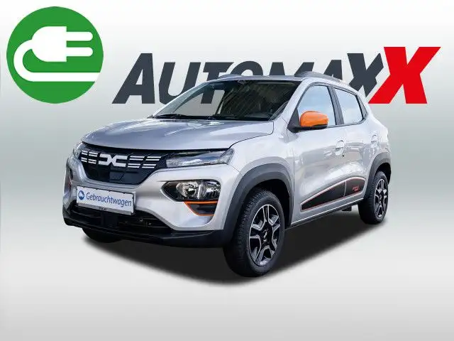 Dacia Spring Electric Essential CCS Kamera Navi GJR