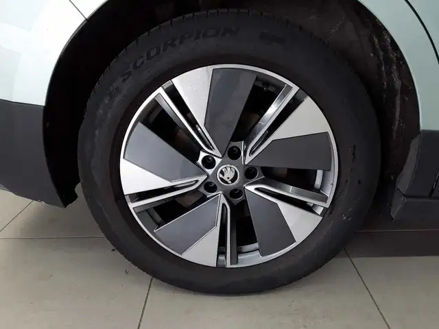 Skoda Enyaq view 18