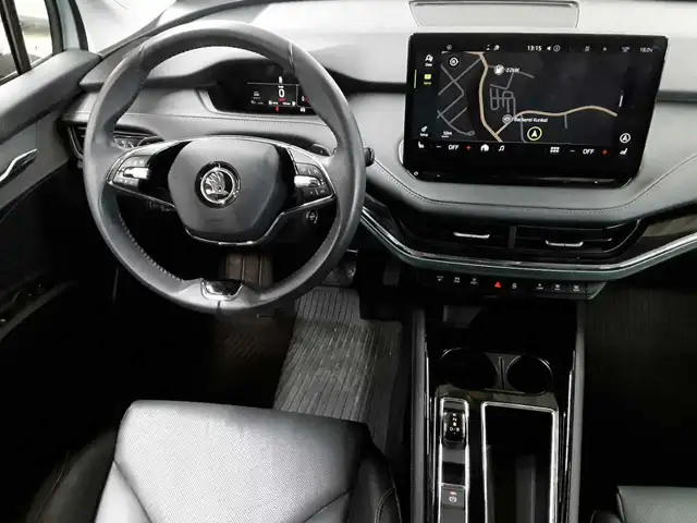 Skoda Enyaq view 10