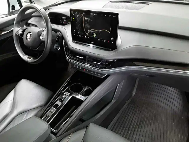 Skoda Enyaq view 9