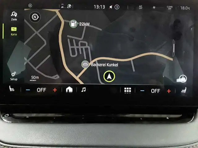 Skoda Enyaq view 12