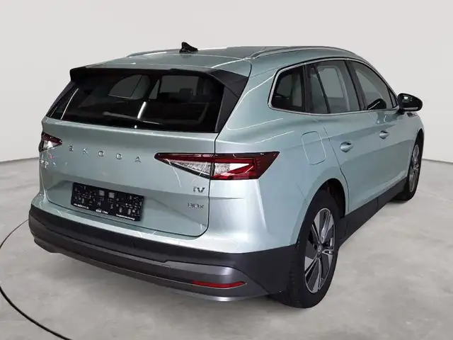 Skoda Enyaq view 4