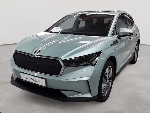 Skoda Enyaq view 2
