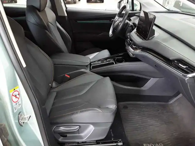 Skoda Enyaq view 8