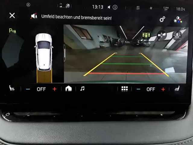 Skoda Enyaq view 16