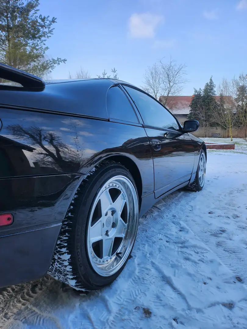 Nissan 300 ZX 300 ZX Twin Turbo modified 400+PS Schwarz - 2