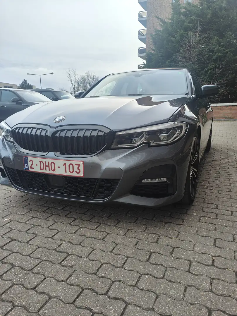 BMW 320 dAS MHEV AdBlue - 2