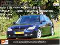 BMW 525 5-serie 525i High Executive ( INRUIL MOGELIJK ) Blauw - thumbnail 1