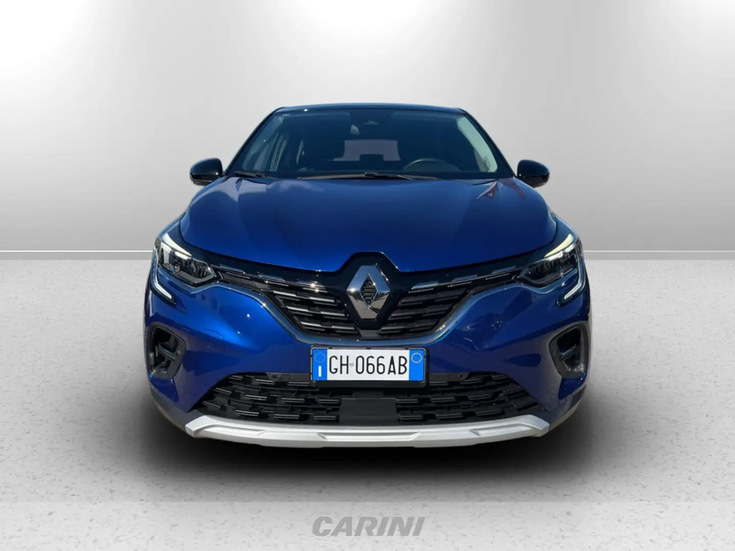 Renault Captur 1.6 e-tech hybrid zen 145cv auto Blu/Azzurro - 2