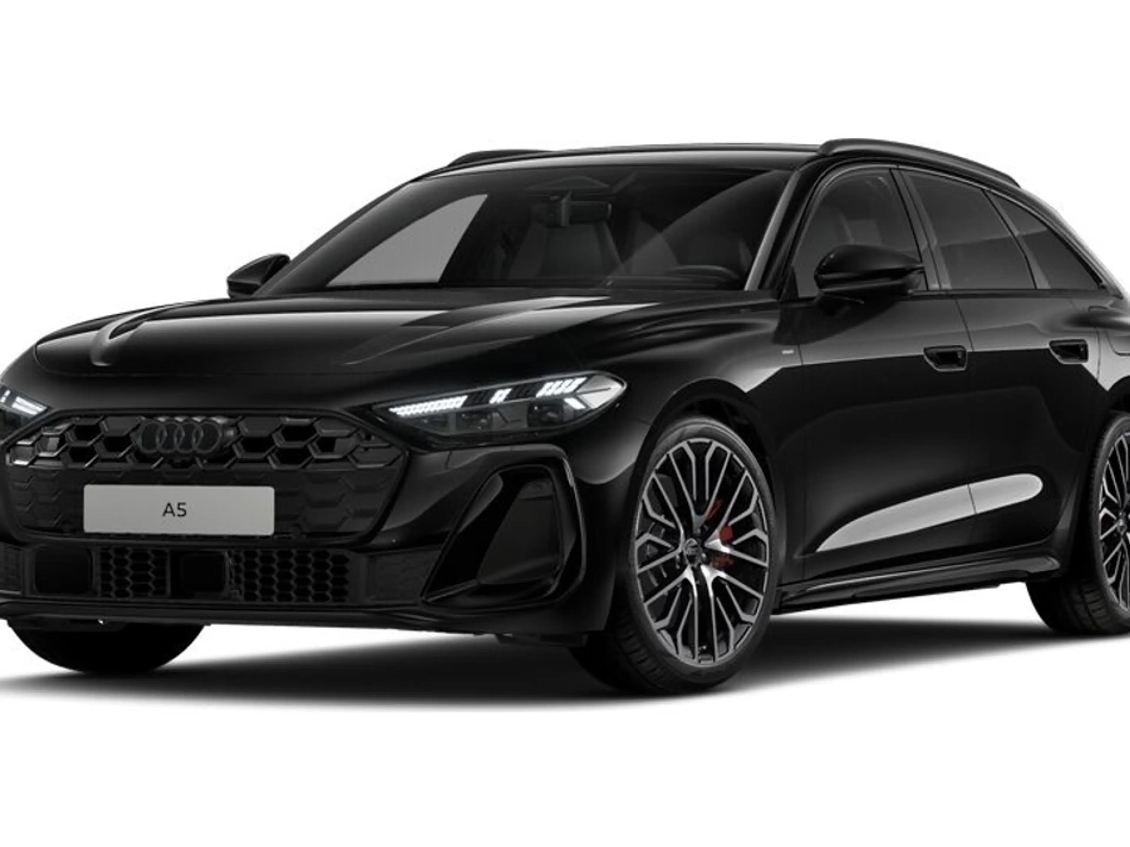 Audi A5 Avant 2.0 TFSI e-hybrid quattro AHK HUD B&O DashC — photo 2