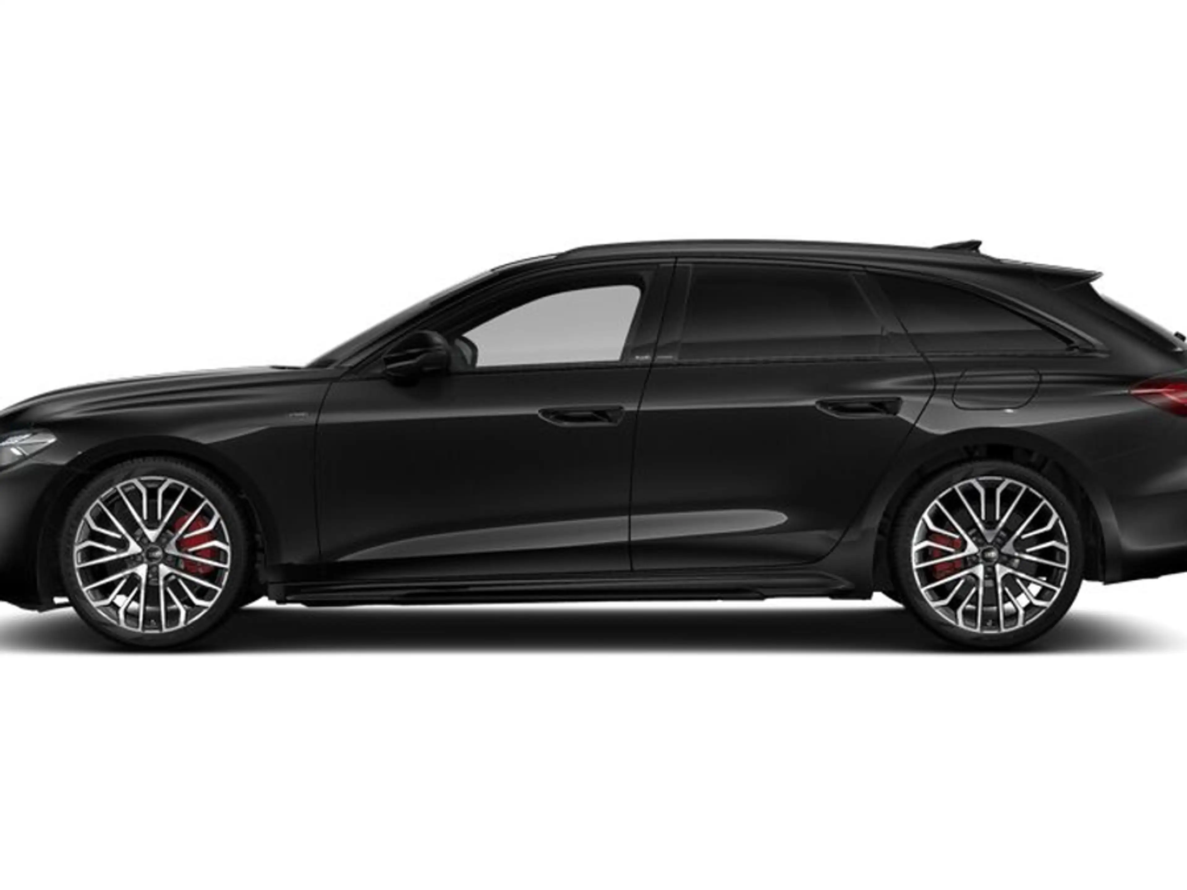 Audi A5 Avant 2.0 TFSI e-hybrid quattro AHK HUD B&O DashC — photo 4