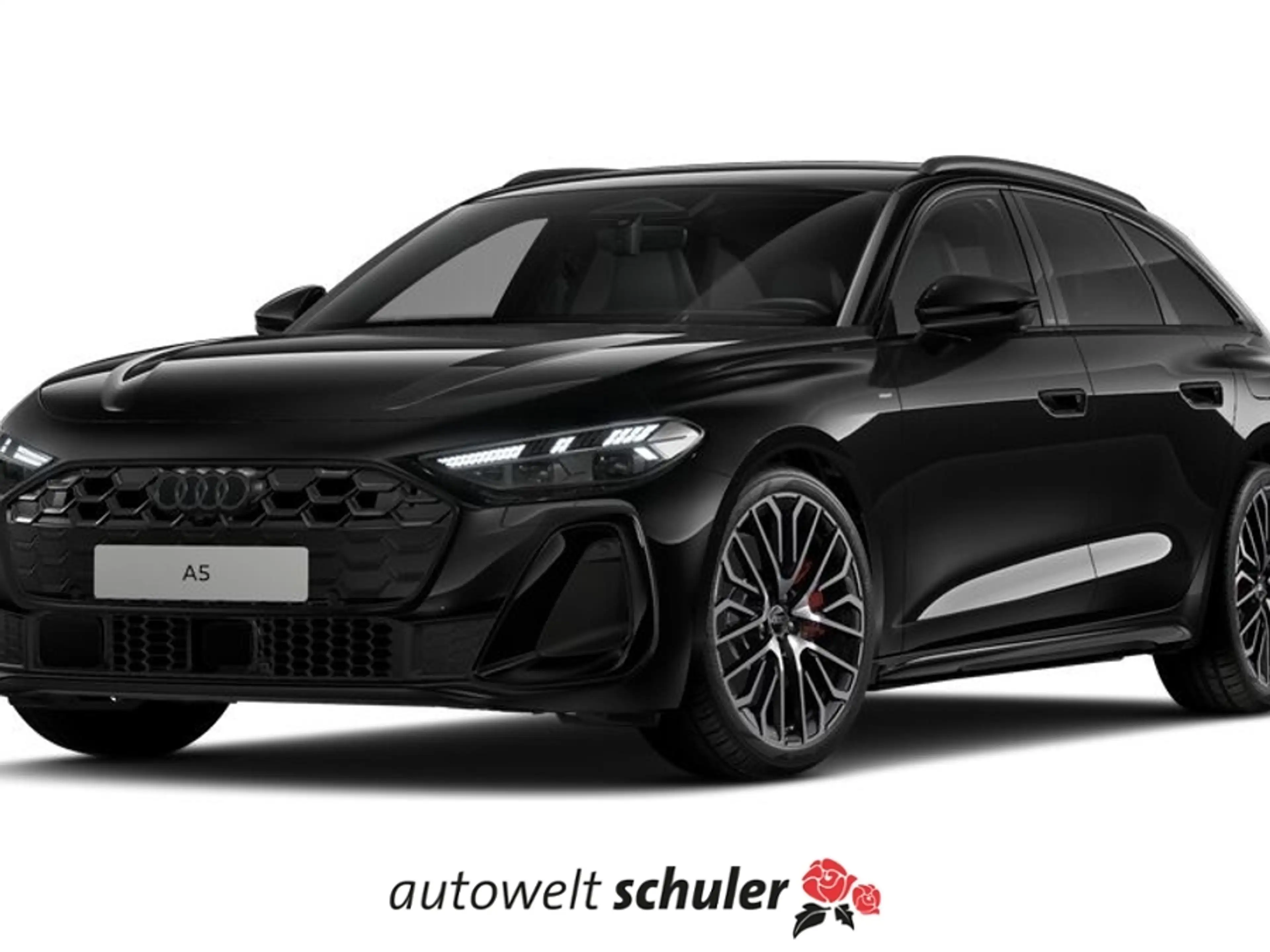 Audi A5 Avant 2.0 TFSI e-hybrid quattro AHK HUD B&O DashC