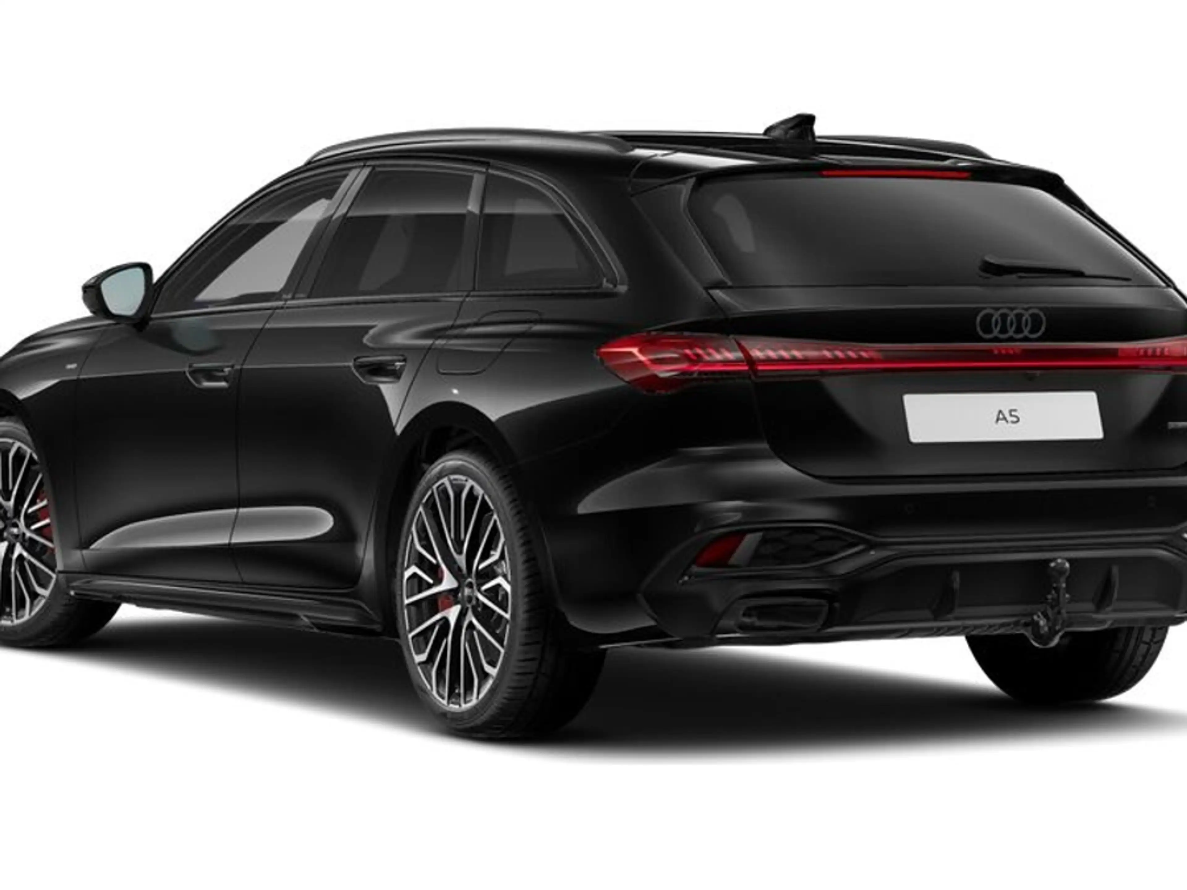 Audi A5 Avant 2.0 TFSI e-hybrid quattro AHK HUD B&O DashC — photo 3