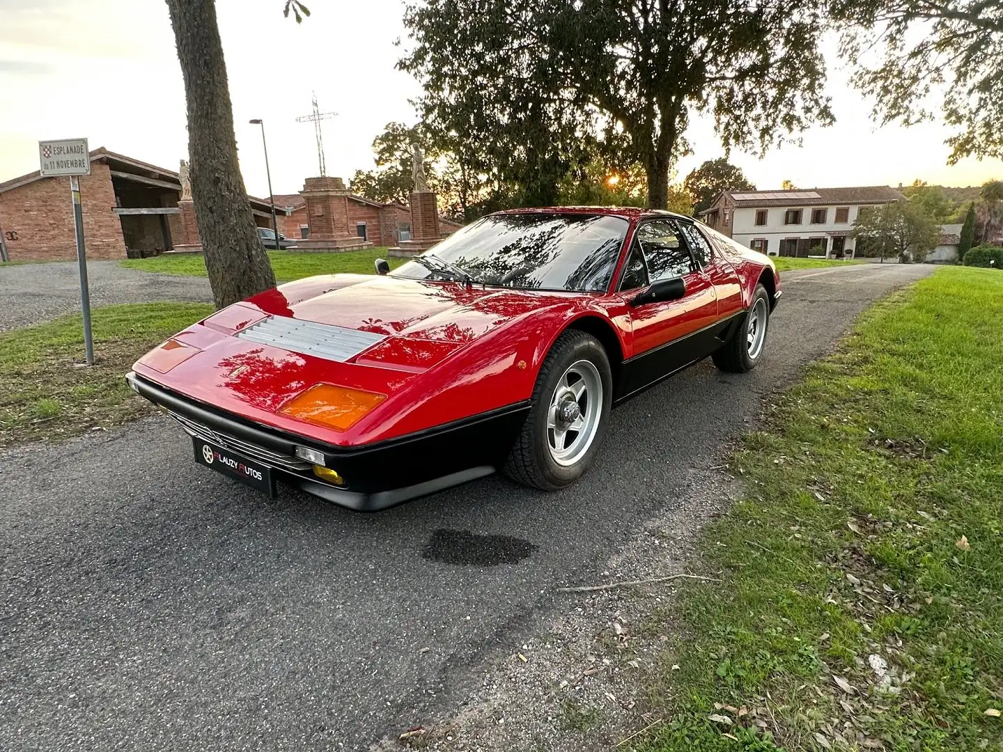 Ferrari 360 5.0 360 Rojo - 1