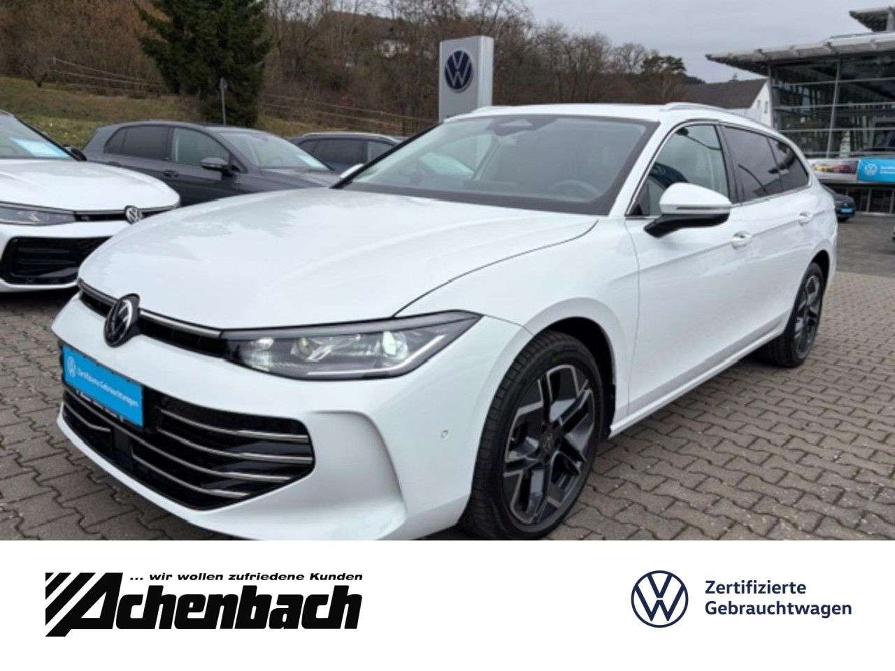 Volkswagen Passat Variant 2024