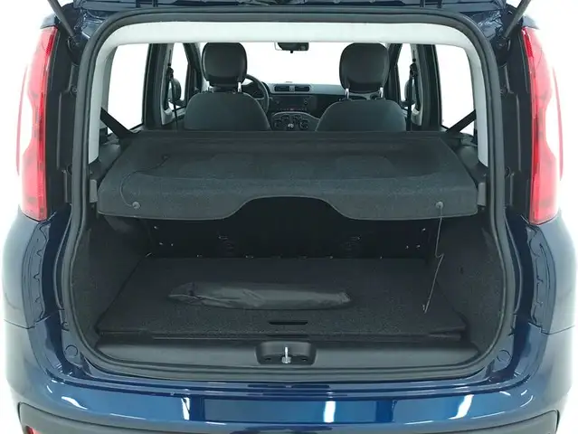 Fiat Panda view 14