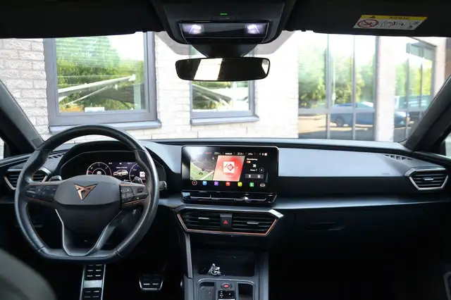 Cupra Leon view 8