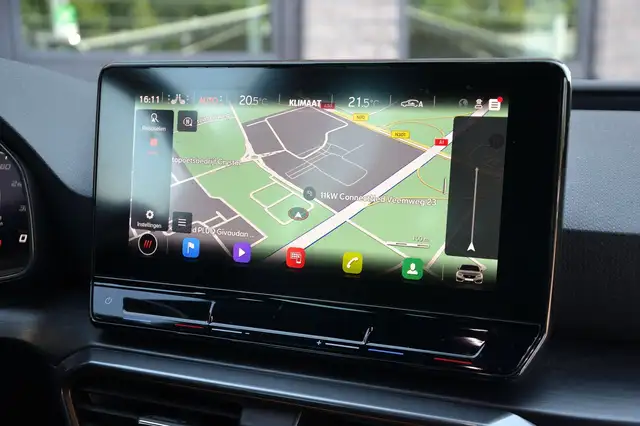 Cupra Leon view 12