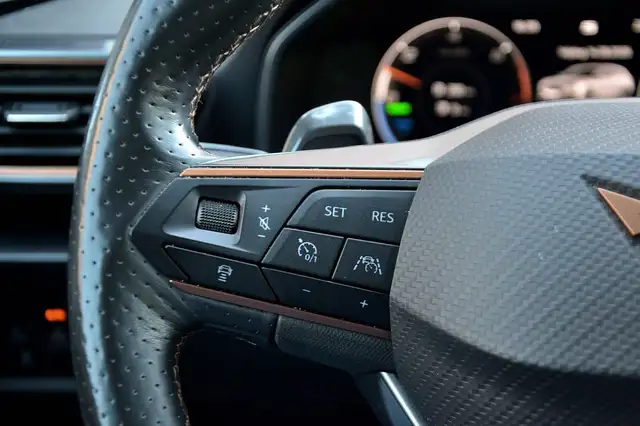 Cupra Leon view 14
