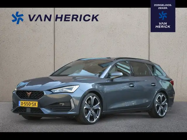 2021 Cupra Leon in Grey for sale