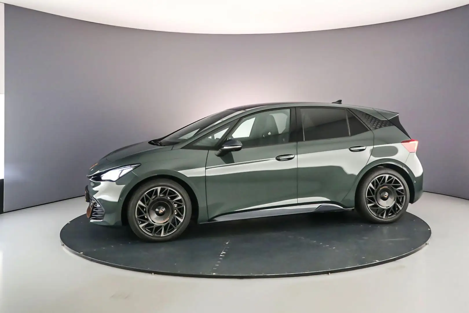 CUPRA Born VZ 326pk Automaat Panoramadak, Adaptive cruise con Verde - 2