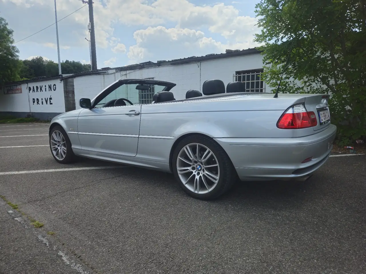 BMW 320 Ci 6cylindres 2.2, foto 2