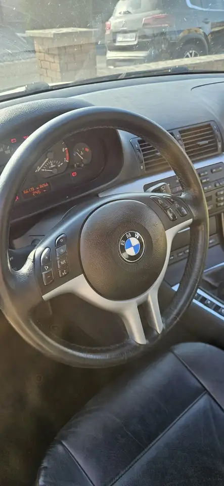 BMW 320 Ci 6cylindres 2.2, foto 4