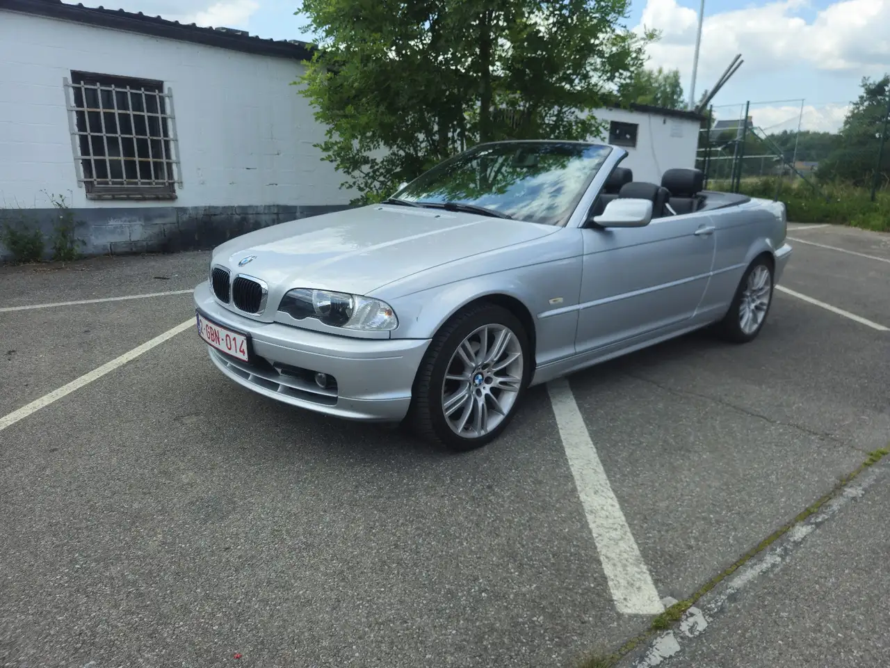BMW 320 Ci 6cylindres 2.2, foto 1
