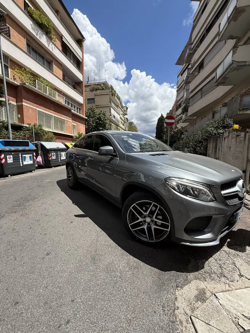 Mercedes-Benz GLE 350 Coupè d Sport 4matic auto - 1