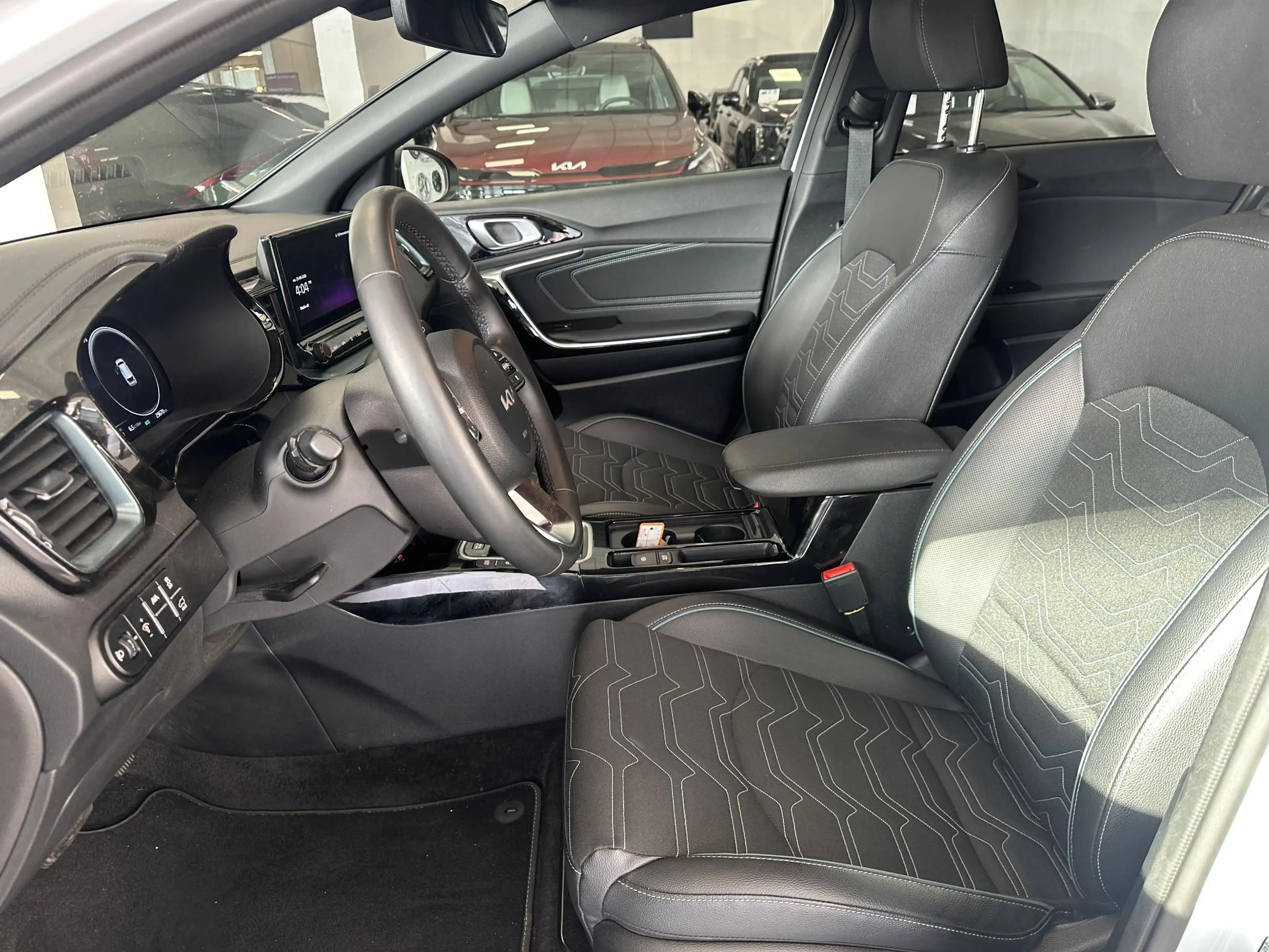 Kia Ceed SW / cee'd SW Sportswagon 1.0 T-GDi MHEV Design Edition Mild Hyb — photo 2