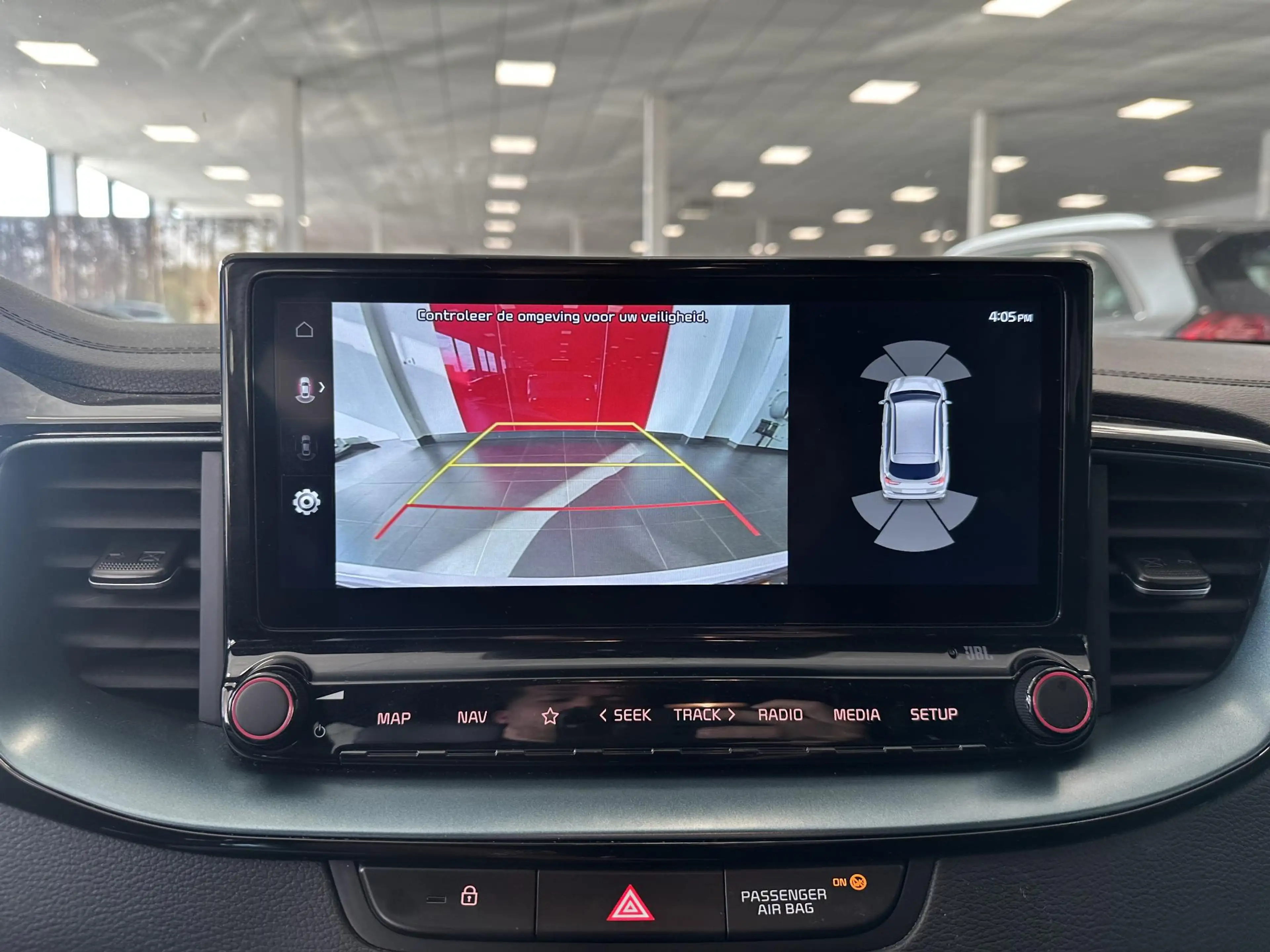 Kia Ceed SW / cee'd SW Sportswagon 1.0 T-GDi MHEV Design Edition Mild Hyb — photo 11