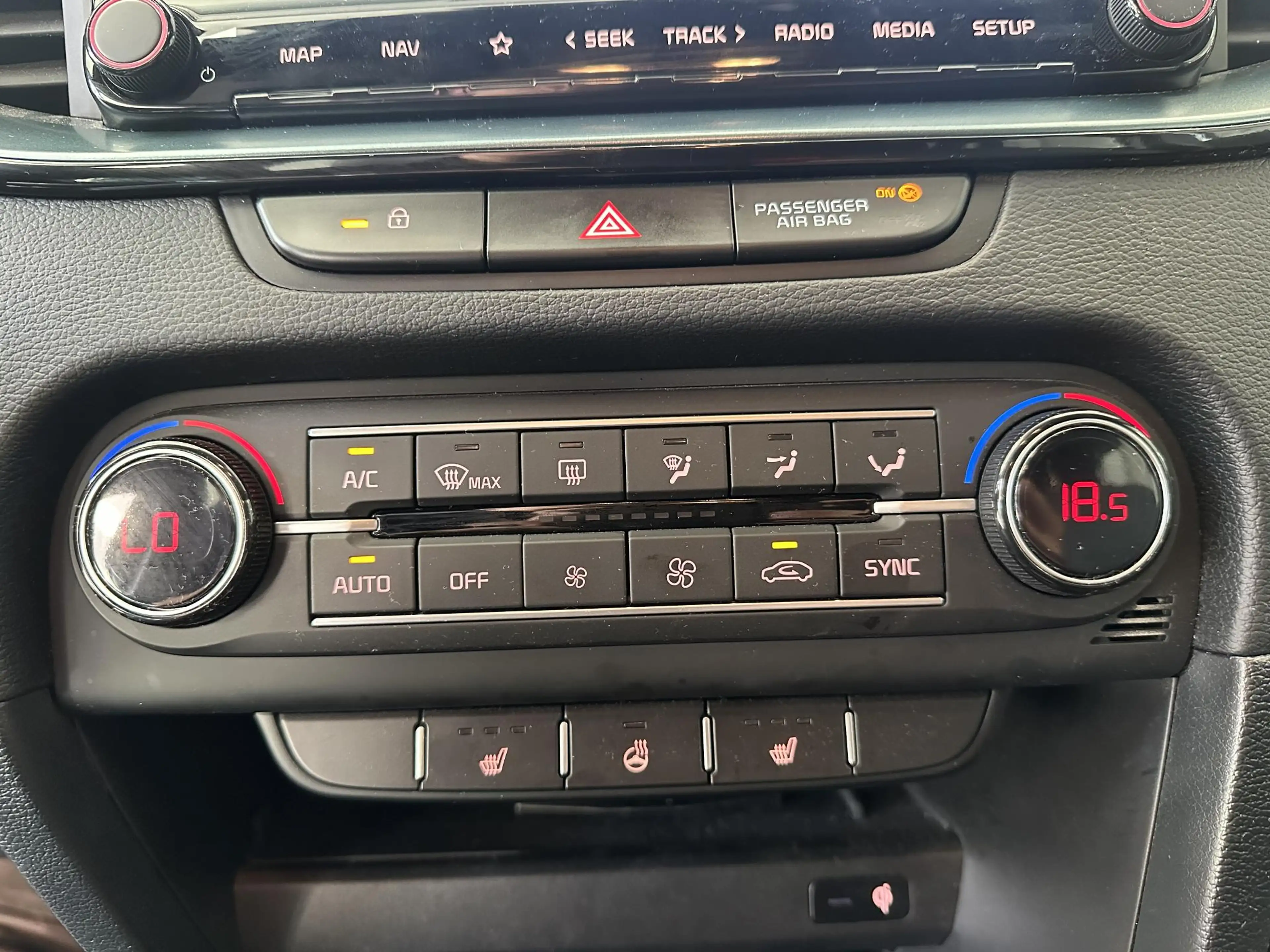Kia Ceed SW / cee'd SW Sportswagon 1.0 T-GDi MHEV Design Edition Mild Hyb — photo 15