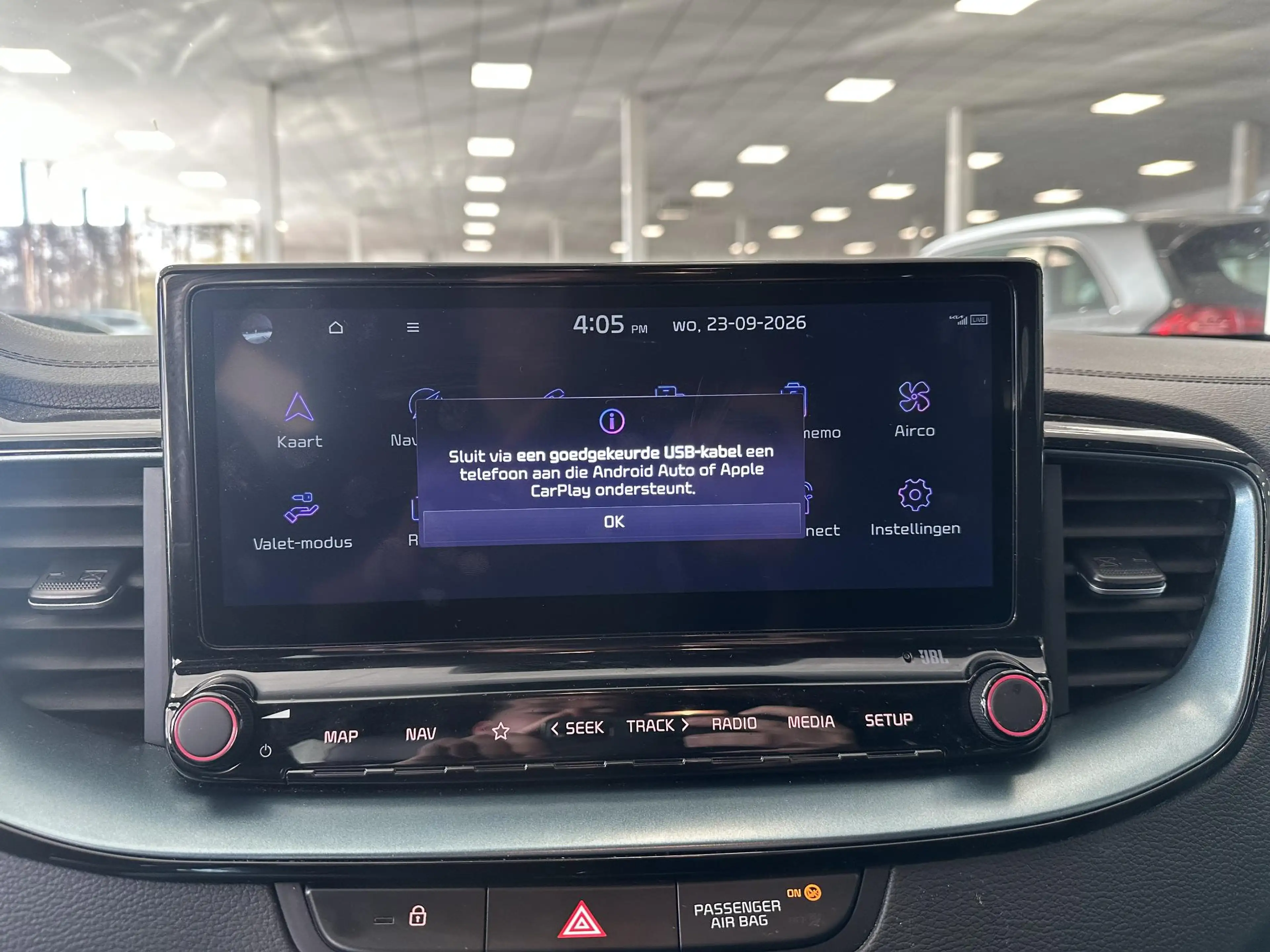 Kia Ceed SW / cee'd SW Sportswagon 1.0 T-GDi MHEV Design Edition Mild Hyb — photo 12